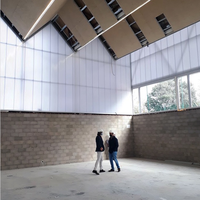 Casas pasivas Madrid